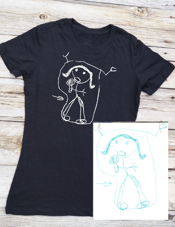 "personalized" T-Shirt