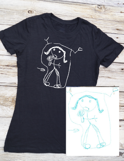 "personalized" T-Shirt