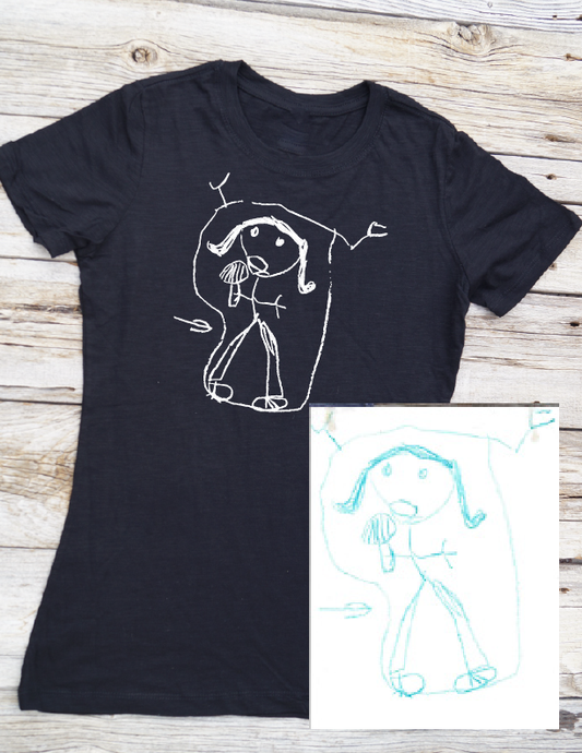 "personalized" T-Shirt