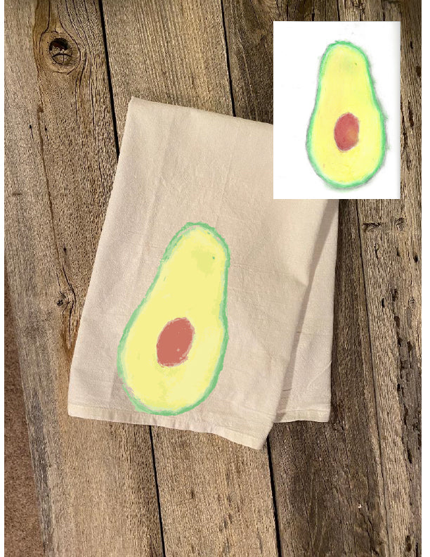 Personalized Dish Towel