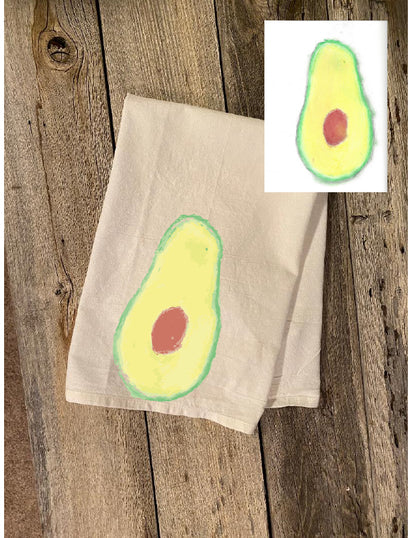 Personalized Dish Towel