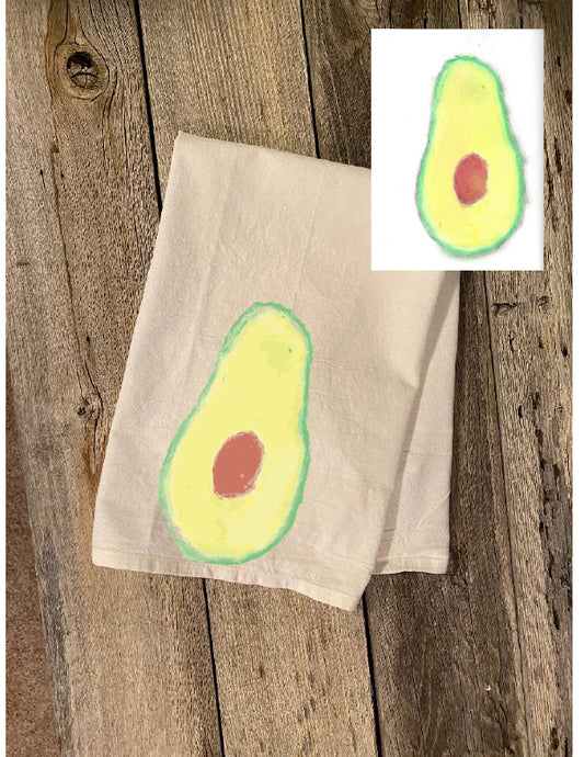 Personalized Dish Towel