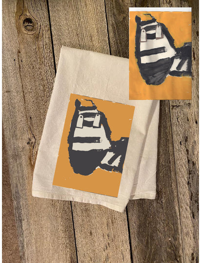 Personalized Dish Towel